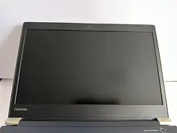 Ноутбук Toshiba PORTEGE X30-E 13.3" (i5-8350U / 8GB / SSD 256GB / 1920x1080 IPS) Refurbished - мініатюра 6