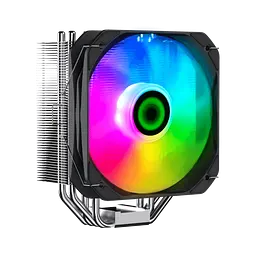 Повітряне охолодження GameMax Sigma 540 ARGB Black (Sigma 540 ARGB)