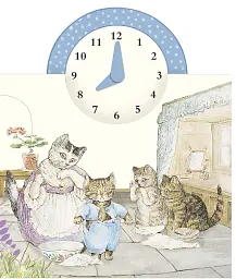 What Time Is It Peter Rabbit? - Беатрікс Поттер - мініатюра 3
