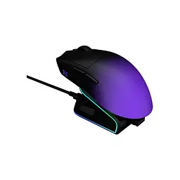 Мишка Hator Hellyberry HM47 Pro RGB Wireless/Bluetooth/USB Black/Violet (HM47PRO_black_violet) - мініатюра 8