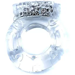 Ерекційне кільце B-Series EasyLove CockRing (прозорий)