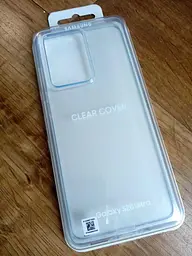 Чохол прозорий оригінальний Official Clear Cover EF-QG988TTEGRU для Samsung Galaxy S20 Ultra (6.9") Crystal - мініатюра 6