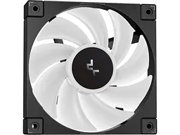 Водяне охолодження Deepcool MYSTIQUE 360 ARGB Black (R-LX750-BKADSNC-G-1) - мініатюра 2