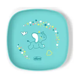 Тарілка дитяча Chicco "Dish Set" 12 міс.+ (16002.25) - мініатюра 6