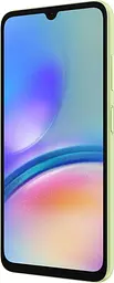 Смартфон Samsung Galaxy A05s 6/128GB Light Green - мініатюра 7
