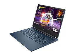 Ноутбук HP Victus 15-fa2710ua Performance Blue (BF1H5EA) - мініатюра 2