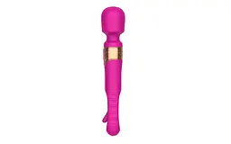 Вібратор B - Series Cute Flicking, 25.9 см (рожевий) - мініатюра 3