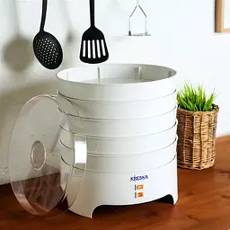 Сушка для фруктів Kreska 190.01 - 500W - мініатюра 5