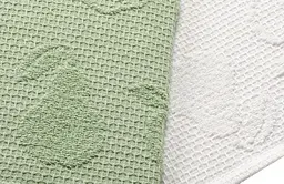 Набір кухонних рушників Home Line Яблуко Груша махрове 60х40 см 2 шт. (175797) - мініатюра 2