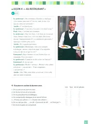 Grammaire en dialogues. Avance B2/C1. Livre + CD - Клер Мікель - мініатюра 7