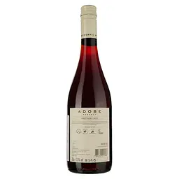 Вино Emiliana Adobe Reserva Pinot Noir червоне сухе 0.75 л  - мініатюра 2