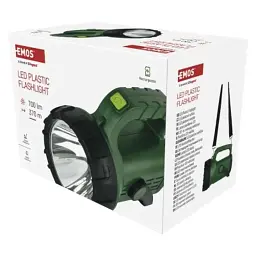 Ліхтар EMOS P2315 LED+ COB LED 700 лм 3600 мАг (P2315) - мініатюра 11