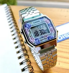 Годинник Casio LA680WA-2C - мініатюра 3