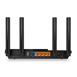 Маршрутизатор бездротовий TP-Link Archer AX55 - мініатюра 3