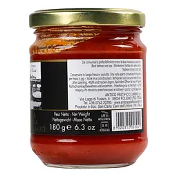 Соус Bella Italia Томатний Араб'ята 180 г (949389) - мініатюра 5