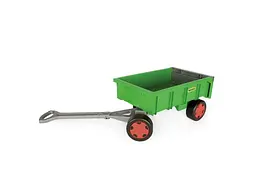 Тачка WADER Фермер 95x31x25см зелений арт.10915
