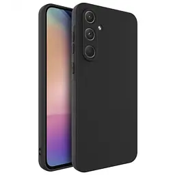 Чохол до мобільного телефона BeCover Samsung Galaxy A36 SM-A366 Black (713023) - мініатюра 1