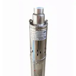 Насос свердловинний шнековий VOLKS pumpe 3QGD 1,5-70-0,37кВт 3 дюйма + кабель 15м - мініатюра 3