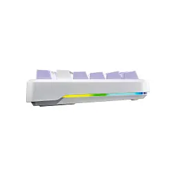 Клавіатура Aula F87 keycap KRGD Blue USB UA White (6948391202464) - мініатюра 4