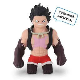 Стретч-іграшка Elastikorps Людина-змія Luffy Gear4 OPELARESB-SN серії "One piece" - мініатюра 3