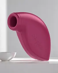 Вакуумний кліторальний стимулятор Satisfyer One Night Stand — 90 хвилин роботи, 4 режими стимуляції