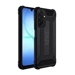 Чохол Make Samsung A17 Panzer Black - мініатюра 4
