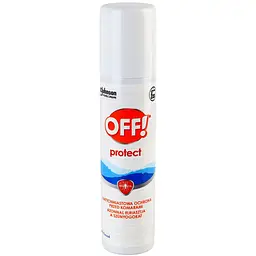 Аерозоль ОFF Protect від комарів 100 мл - мініатюра 2