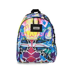 Рюкзак Bagland Stylish 30х39 см Різнокольоровий ('1118320658')