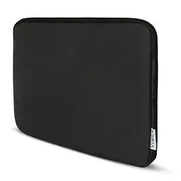Чохол до ноутбука Vinga 17" NS170 Black Sleeve (NS170BK) - мініатюра 2