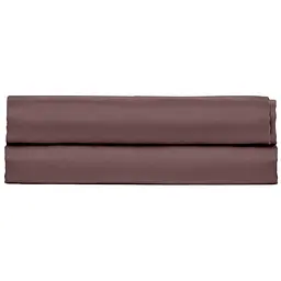 Євро простирадло Cosas Mousse 220х240 см (Ranfors_Chocolate_240s)