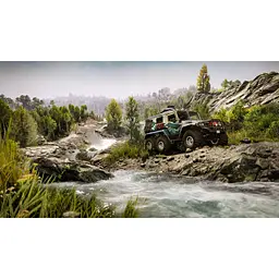 Ключ активації Microsoft Expeditions: A MudRunner Game для Xbox One/Series S/X - мініатюра 2