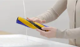 Вертикальний пилосос Dyson Gen5detect Absolute Midnight Blue/Copper (447002-01) [89792] - мініатюра 8