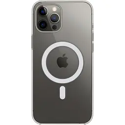 Чохол Clear Case with MagSafe для Apple iPhone 14 Pro Max Transparent AA [82659]