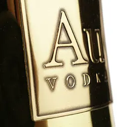 Горілка Au Vodka Pineapple Crush 35.2% 0.7 л - мініатюра 3