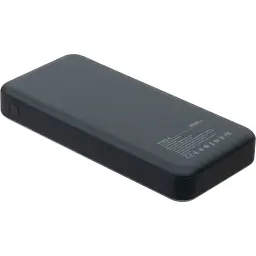 Батарея універсальна Vinga 30000 mAh 100W Display VA Grey (Li-Ion) (VPBB30100) - мініатюра 5