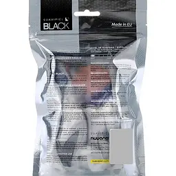 Губка для душу Suavipiel Black Aqua Power Massage Sponge синя - мініатюра 4