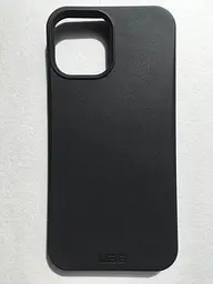 Чохол протиударний UAG Outback 112365114040 (Original) для iPhone 12 Pro Max (6.7") Black - мініатюра 5