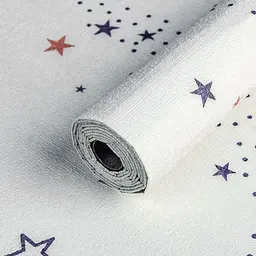 Самоклеючі шпалери зірки 2800х450х1, 8 мм SW-00000731