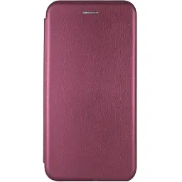 Чохол до мобільного телефона BeCover Exclusive Tecno Spark Go 2 (KM4) Red Wine (715008) - мініатюра 1
