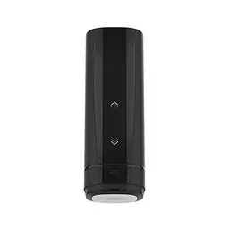 Мастурбатор Kiiroo Onyx +, 10 стисних кілець, не треба рухати, теледільдоніка - мініатюра 4