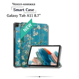 Чохол до планшета BeCover Smart Case Samsung Galaxy Tab A11 SM-X133/X135 8.7" Spring (713980)