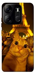 Чохол Demsky Paris selfie для Tecno Spark Go 2023