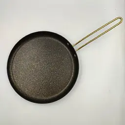 Сковорода млинцева O.M.S. Collection 3234-26 black/gold 26 см - мініатюра 2
