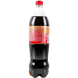 Напій Coca-Cola Vanilla безалкогольний сильногазований 1.25 л - мініатюра 5