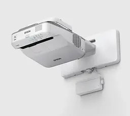 Мультимедійний проектор Epson EB-695Wi (V11H740040) [79543] - мініатюра 3