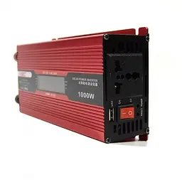 Перетворювач напруги UKC XPRO KC-1000D з LCD-дисплеєм 1000 Вт (43253-1000D_1067) - мініатюра 3