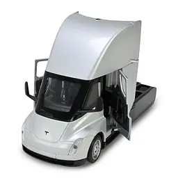 Іграшка Машина АВТОПРОМ AP74225 Сірий shop (6900001202189) - мініатюра 2