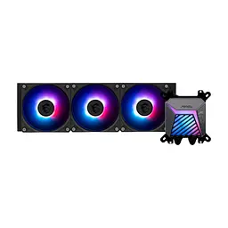 Система рідинного охолодження MSI MAG CoreLiquid A15 360 - мініатюра 4