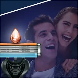 Бритва Gillette Blue 3 6 шт. (7702018516759/7702018362585) - мініатюра 5