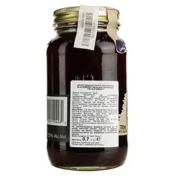 Віскі Ole Smoky Moonshine Blackberry 20% 0.7 л - мініатюра 4